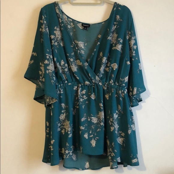 torrid Tops - Torrid Blouse